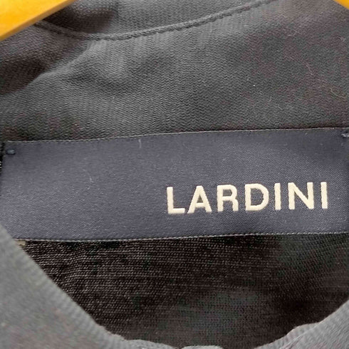 ラルディー二 LARDINI イタリア製 ポロシャツ メンズ EUR:50