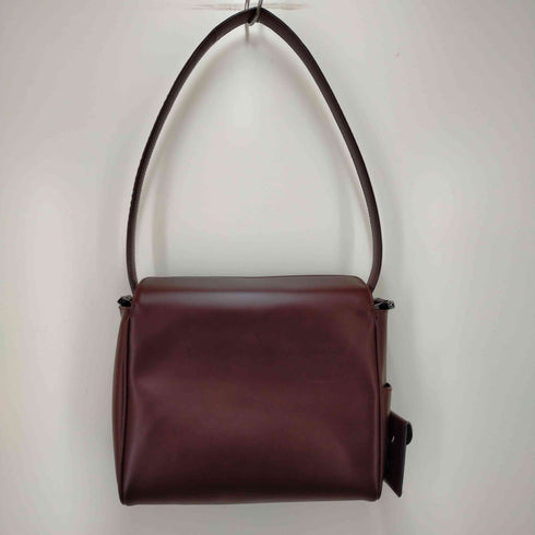 サルヴァトーレフェラガモ Salvatore Ferragamo ミニポーチ付き レザーショルダー レディース