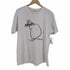 ハーベスティ HARVESTY プリントTee CAT レディース JPN:2