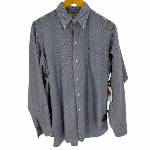 ブルックスブラザーズ BROOKS BROTHERS 70-80S USA製 ギンガムチェックシャツ メンズ 15 1/2