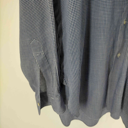 ブルックスブラザーズ BROOKS BROTHERS 70-80S USA製 ギンガムチェックシャツ メンズ 15 1/2