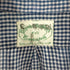 ブルックスブラザーズ BROOKS BROTHERS 70-80S USA製 ギンガムチェックシャツ メンズ 15 1/2