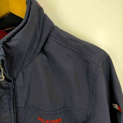 トミーヒルフィガー TOMMY HILFIGER REGATTA JACKET メンズ JPN:S