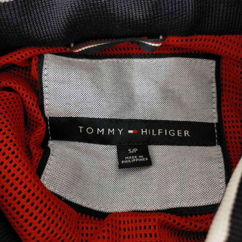 トミーヒルフィガー TOMMY HILFIGER REGATTA JACKET メンズ JPN:S