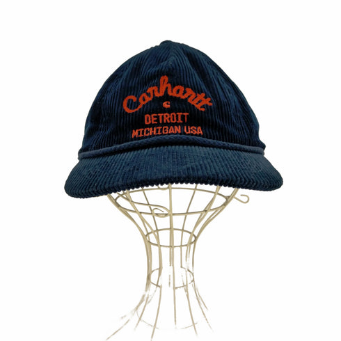 カーハートワークインプログレス Carhartt WIP dennis cap メンズ
