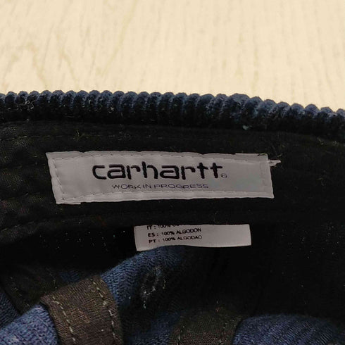 カーハートワークインプログレス Carhartt WIP dennis cap メンズ