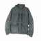デンハム DENHAM STATION CM STATION JACKET ボンディング加工 内側IPADポケット付 マウンテンパーカ ジャケット メンズ