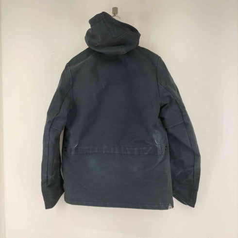 デンハム DENHAM STATION CM STATION JACKET ボンディング加工 内側IPADポケット付 マウンテンパーカ ジャケット メンズ