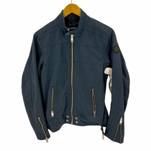 ディーゼル DIESEL ナイロンジップアップジャケット メンズ JPN:S