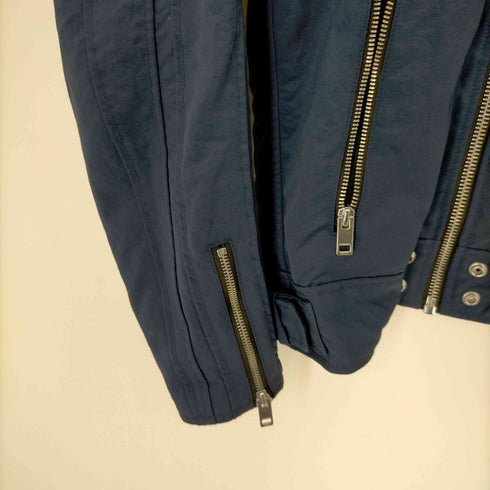 ディーゼル DIESEL ナイロンジップアップジャケット メンズ JPN:S