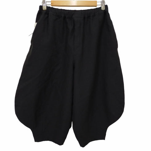ブラックコムデギャルソン BLACK COMME des GARCONS AD2016 バルーンパンツ メンズ JPN:XS