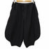 ブラックコムデギャルソン BLACK COMME des GARCONS AD2016 バルーンパンツ メンズ JPN:XS
