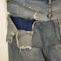 リーバイス LEVI STRAUSS&CO 70s~80s 赤耳 内股シングル イエローステッチ 縦落ち デニムパンツ メンズ