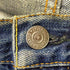 リーバイス LEVI STRAUSS&CO 70s~80s 赤耳 内股シングル イエローステッチ 縦落ち デニムパンツ メンズ
