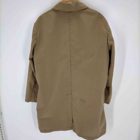 ヤヌーク YANUK ステンカラーコート メンズ JPN:M