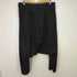 ブラックコムデギャルソン BLACK COMME des GARCONS AD2011 サルエルパンツ メンズ JPN:M