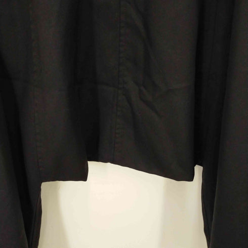 ブラックコムデギャルソン BLACK COMME des GARCONS AD2011 サルエルパンツ メンズ JPN:M