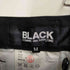 ブラックコムデギャルソン BLACK COMME des GARCONS AD2011 サルエルパンツ メンズ JPN:M
