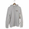 トミージーンズ tommy jeans フロントロゴ刺繍フーディ メンズ import:L