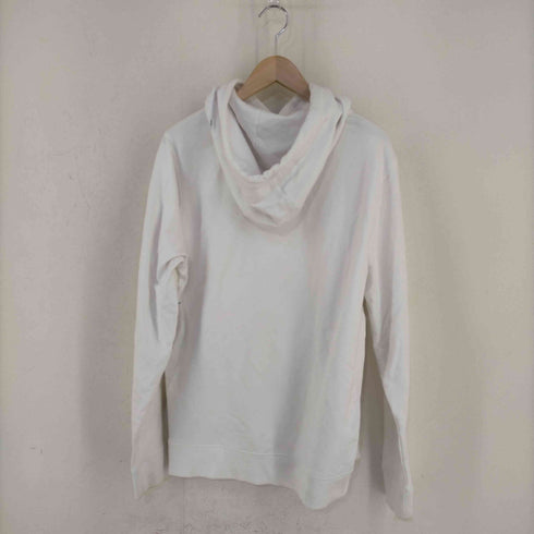 トミージーンズ tommy jeans フロントロゴ刺繍フーディ メンズ import:L