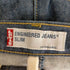 リーバイス Levis Engineered Jeans メンズ W33