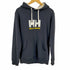 ヘリーハンセン HELLY HANSEN フロントラバープリントロゴフーディ メンズ JPN:L