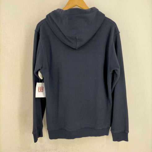 ヘリーハンセン HELLY HANSEN フロントラバープリントロゴフーディ メンズ JPN:L