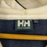 ヘリーハンセン HELLY HANSEN フロントラバープリントロゴフーディ メンズ JPN:L