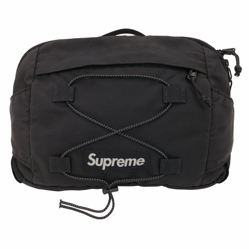 シュプリーム Supreme 17SS waist bag CORDURA メンズ