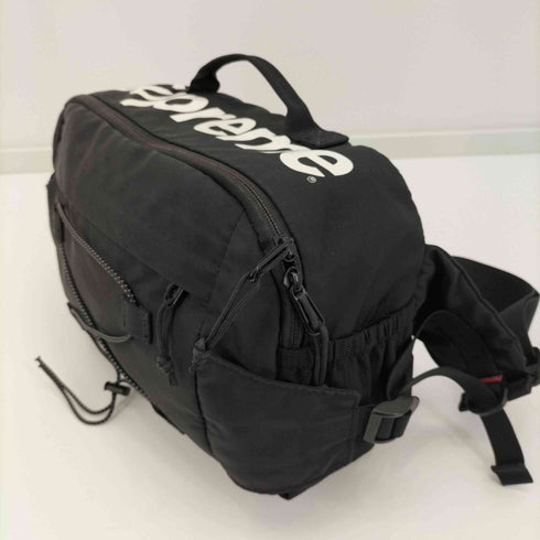 シュプリーム Supreme 17SS waist bag CORDURA メンズ
