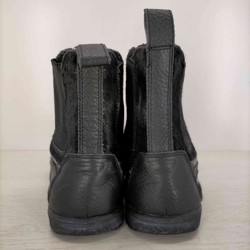 ディーゼル DIESEL ハラコ サイドゴアスニーカー メンズ JPN:26.5