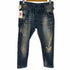 ディーゼル DIESEL KROOLEY ストレッチイージーデニムパンツ メンズ 30