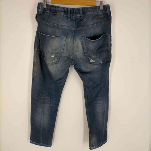 ディーゼル DIESEL KROOLEY ストレッチイージーデニムパンツ メンズ 30