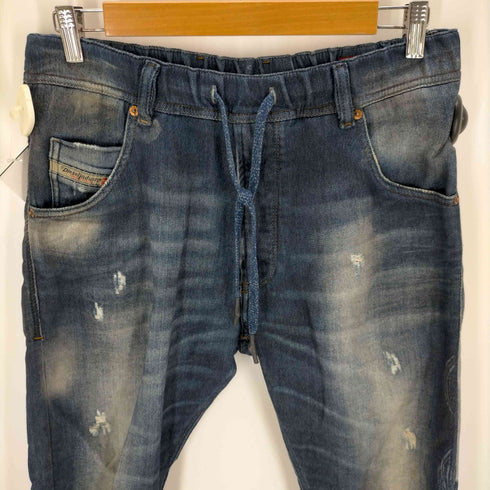 ディーゼル DIESEL KROOLEY ストレッチイージーデニムパンツ メンズ 30