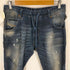 ディーゼル DIESEL KROOLEY ストレッチイージーデニムパンツ メンズ 30