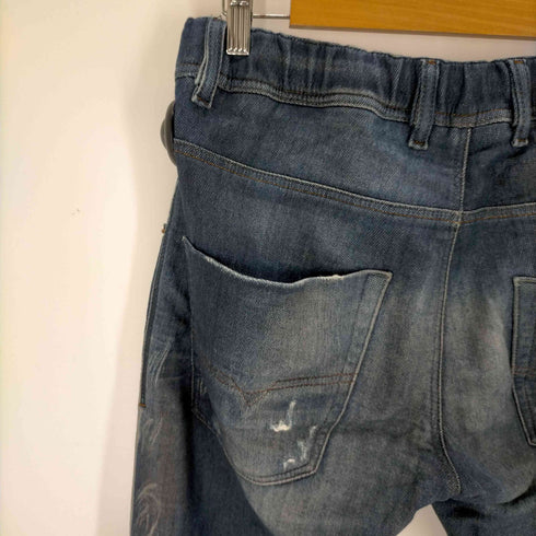 ディーゼル DIESEL KROOLEY ストレッチイージーデニムパンツ メンズ 30