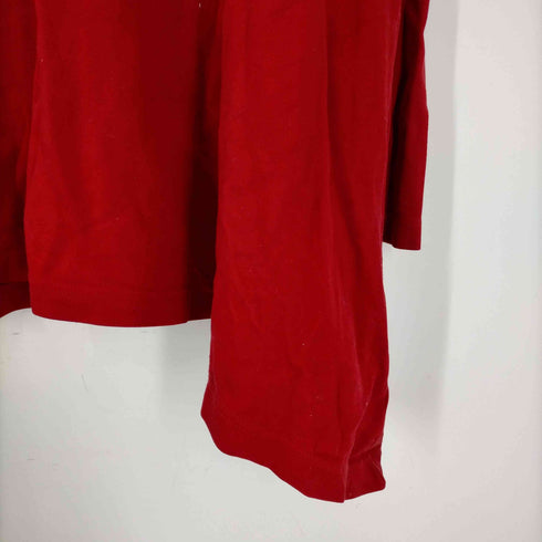 グラフペーパー Graphpaper 無地 ロングTシャツ カットソー レディース FREE