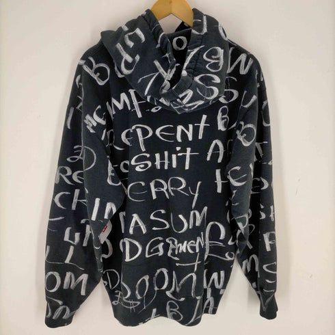 シュプリーム Supreme 20AW Black Ark Hooded Sweatshirt メンズ JPN:M