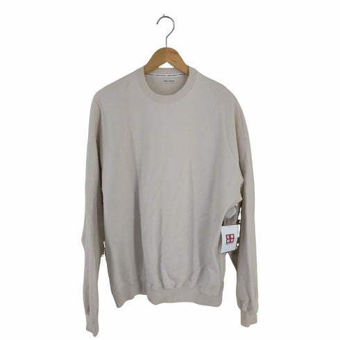 ユニバーサルプロダクツ UNIVERSAL PRODUCTS 24SS JUMBERCA CREW NECK SWEAT ジャンベルカクルーネックスウェット メンズ JPN:3