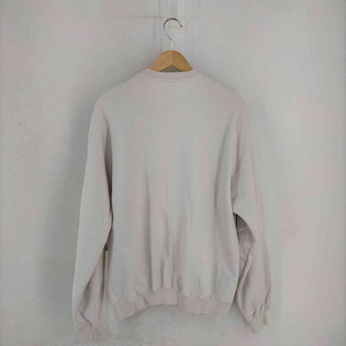 ユニバーサルプロダクツ UNIVERSAL PRODUCTS 24SS JUMBERCA CREW NECK SWEAT ジャンベルカクルーネックスウェット メンズ JPN:3