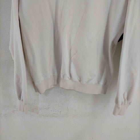 ユニバーサルプロダクツ UNIVERSAL PRODUCTS 24SS JUMBERCA CREW NECK SWEAT ジャンベルカクルーネックスウェット メンズ JPN:3