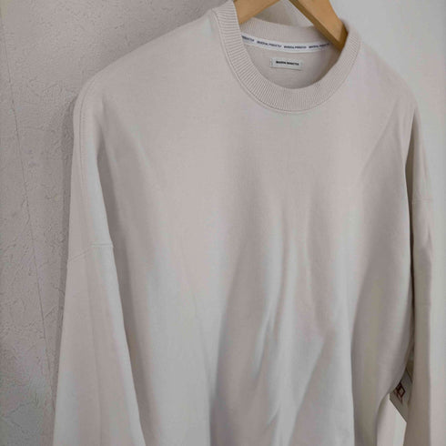 ユニバーサルプロダクツ UNIVERSAL PRODUCTS 24SS JUMBERCA CREW NECK SWEAT ジャンベルカクルーネックスウェット メンズ JPN:3
