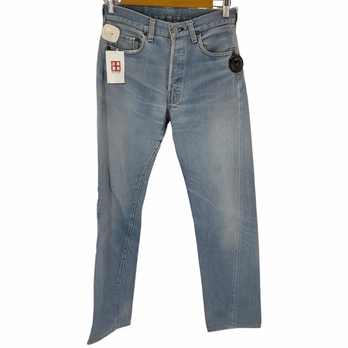 リーバイス Levis 70s 501 ボタン裏524 クロカン抜き エルパソ ボタンフライデニムパンツ メンズ