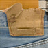 リーバイス Levis 70s 501 ボタン裏524 クロカン抜き エルパソ ボタンフライデニムパンツ メンズ