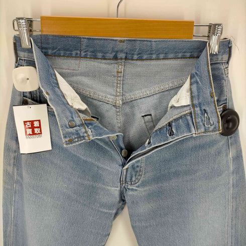 リーバイス Levis 70s 501 ボタン裏524 クロカン抜き エルパソ ボタンフライデニムパンツ メンズ