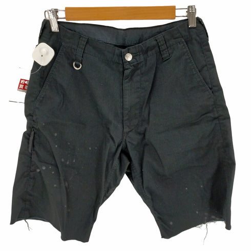 ユニフォームエクスペリメント uniform experiment DRIPPING SHORTS メンズ 1