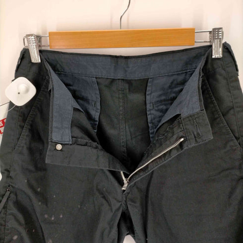ユニフォームエクスペリメント uniform experiment DRIPPING SHORTS メンズ 1