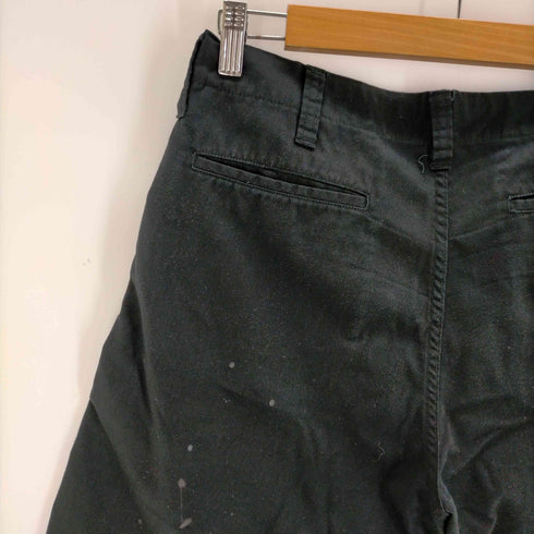 ユニフォームエクスペリメント uniform experiment DRIPPING SHORTS メンズ 1