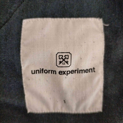 ユニフォームエクスペリメント uniform experiment DRIPPING SHORTS メンズ 1