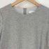 ミスセレクト m's select BASIC A LINE DRESS ノーカラーワンピース レディース JPN:36
